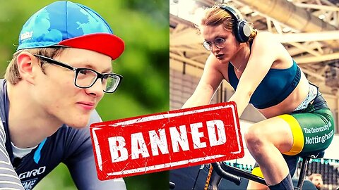 Transgender Cyclist Emily Bridges Has Woke MELTDOWN After Being BANNED From Women's Races