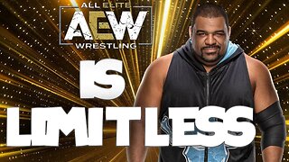 Straight Shoot: Keith Lee Makes AEW LIMITLESS.