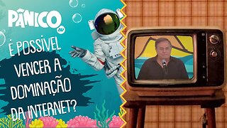 Ronnie Von: 'A TV ABERTA NÃO VAI DESAPARECER NUNCA, SÓ SERÁ MAIS SEGMENTADA'