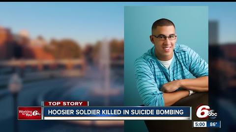 Columbus East graduate one of two American military men killed in Afghanistan suicide bomber attack