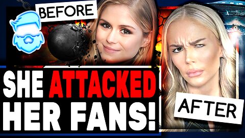 She DESTROYED Her Own Face & Has MELTDOWN Blaming Fans For Pointing That Out! The Boys Actress Rages