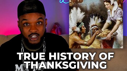 ❌ The Unsavory Truth About the Origins of Thanksgiving