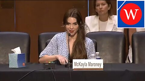"FBI Made False Claims About What I Said": McKayla Maroney BOMBSHELL