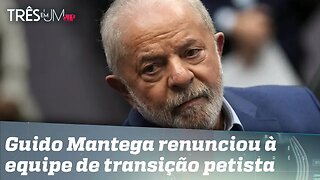 Após fala de Lula sobre teto de gastos, dólar sobe e Ibovespa recua