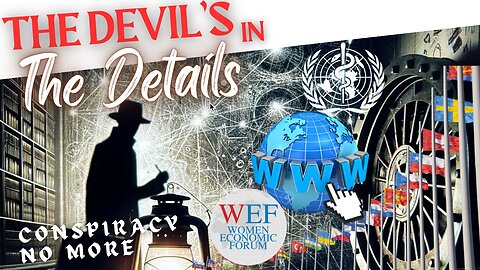 🚨CONSPIRACY TURNED FACT🤬 DIABOLICAL C-19💉/SMART-GRID #Vaccine #Conspiracy #NoMore