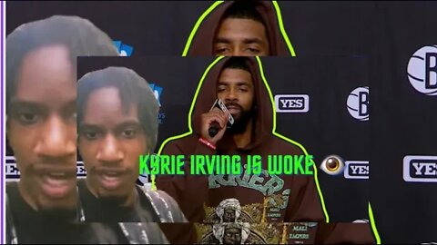 #kyrieirving🏀 exposed the matrix 👁 my thoughts on this 💡💯🙏🏾