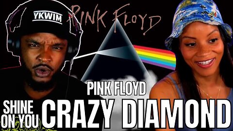 🎵 Pink Floyd - Shine On You Crazy Diamond REACTION