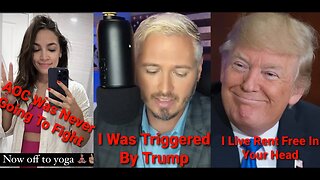 Kyle Kulinski Pathetically Admits Justice Democrats Was Created Because He Was Triggered By Trump