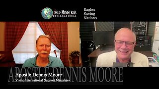Apostle Dennis Moore - Repentance or Judgment (Vision International Support Ministries)