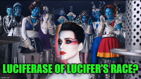 Luciferase or Lucifer's Race - Banned On YouTube!