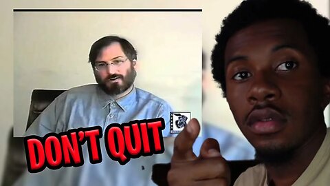 Steve Jobs on Failure (REACTION)