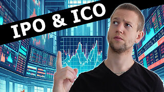 IPO & ICO - Explained