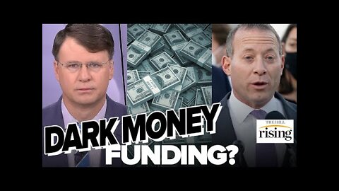 Ryan Grim: Dark Money Group FUNDS Gottheimer SOTU Publicity Stunt