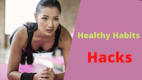 Habits that are good for your health