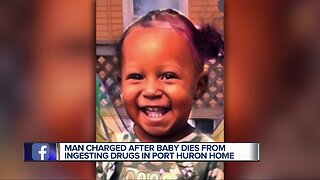 Neighbors speak out after learning former Port Huron man charged in 14-month old girls death