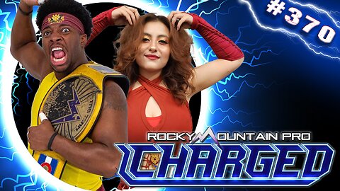 Rocky Mountain Pro Wrestling | Charged 370 FULL EPISODE