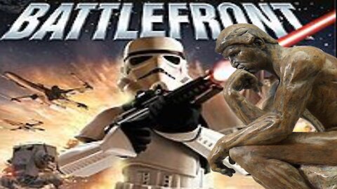 Star Wars Battlefront (2004)-My Thoughts
