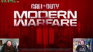 GGG Reacts: Call of Duty Modern Warfare 3 Teaser