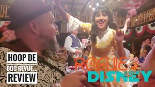 Walt Disney World's Fort Wilderness Resort | Hoop De Doo Revue...Review