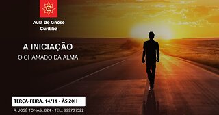 A INICIAÇÃO – O chamado da Alma