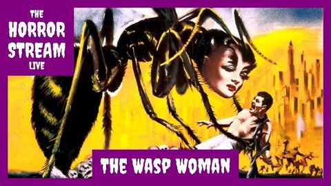 The Wasp Woman (1959) – Full Movie