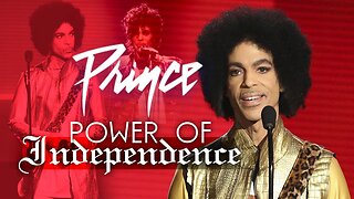 Prince on the Contractual Games You Opt in to (Which is Fine as a Choice, But it's More a Programming). You are Rarely Willing to Change the Game (and You Can). It'll REMAIN DIFFICULT Til You Stop Looking Outside of You, and CHANGE IT YOURSELF!