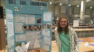 Tucson 7th grader up for award in national science fair