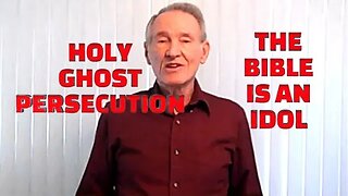 Holy Ghost Persecution
