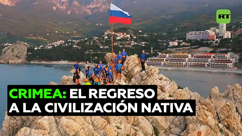 Crimea: una nueva vida en la tierra nata