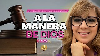 Liberacion a la manera de DIOS