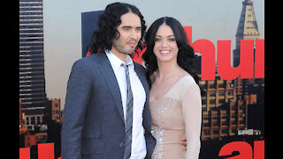 Russell Brand tried hard to save marriage to Katy Perry