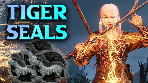 FAST Tiger Seal Farm - Wo Long Fallen Dynasty How To Get Tigerseals Guide