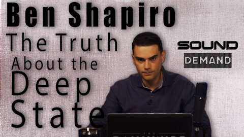 Ben Shapiro - The Truth About the Deep State (savage trap beat)