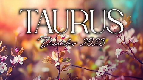 TAURUS♉ DECEMBER SOMEONE WHO WANTED TO DESTROY😲 ENDED UP DESTROYING THEMSELVES!