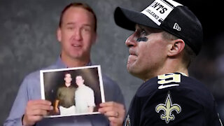 Drew Brees Gets SAVAGE Reaction From Rivals After Announcing His Retirement: 'We Won't Miss You'