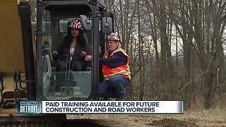 Want to work in road construction? Here's what you need to know about training