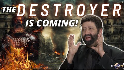 JONATHAN CAHN REVEALS "A COMING DESTROYER!" WHO IS THIS!?