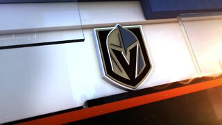 Vegas Golden Knights hit the ice on Thursday