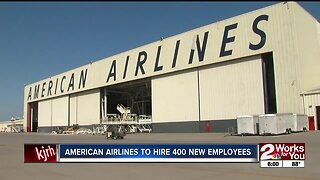 American Airlines to Hire 400 New Employees
