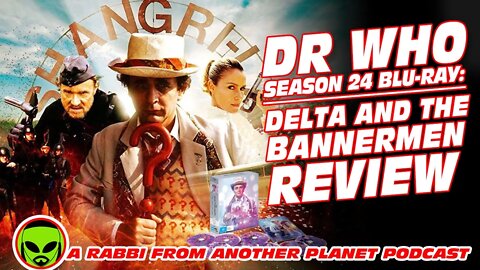 Doctor Who Delta and the Bannermen - Season 24 Blu Ray Review part 3