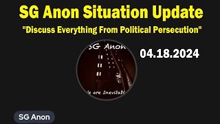 SG Anon Situation Update Apr 18: "Discuss Everything From Political Persecution, COVID19"