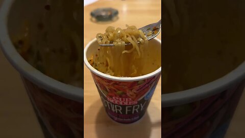 Cup O’Noodles