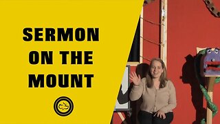 Sermon on the Mount (Matthew 5-7) | Younger Kids | Miss. Ashleigh