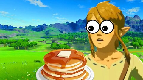 HILARIOUS Zelda BotW CLIPS to make you drop your pancakes