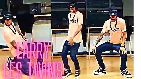 Larry Les Twins Freestyle To Love U better, CLEAR AUDIO
