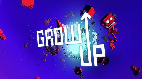 MOM Crashed Into A Meteor! | Grow Up, Pt. 1