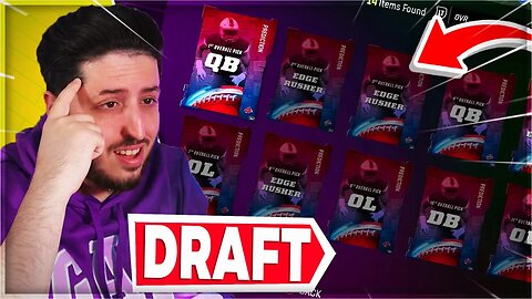 14/14 MOCK DRAFT TOKEN PREDICTIONS! | MADDEN 23 ULTIMATE TEAM