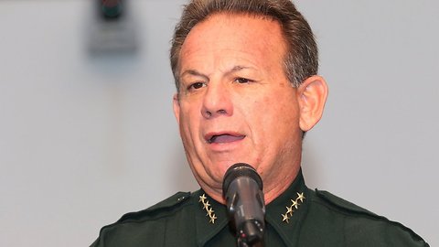Broward County Sheriff Faces No-Confidence Vote After Shooting