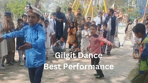 Gilgit Dance | Performance by GPS Lal Kurti Nowshehra