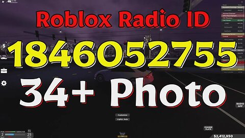 Photo Roblox Radio Codes/IDs